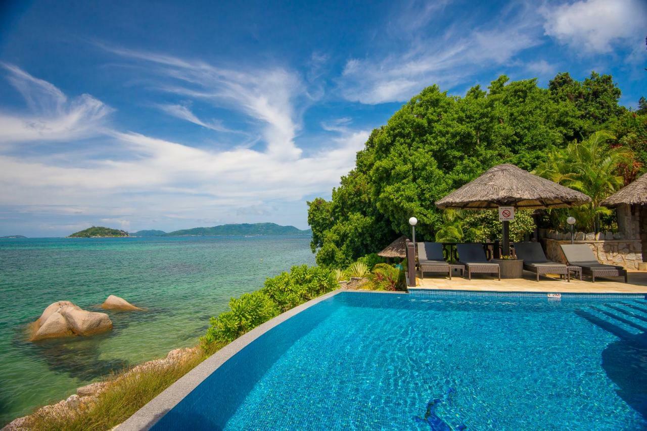 Le Grand Bleu Villas Баи-Сейнт-Энн Экстерьер фото