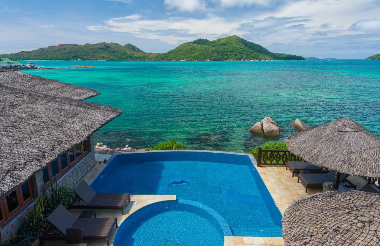 Le Grand Bleu Villas Баи-Сейнт-Энн Экстерьер фото