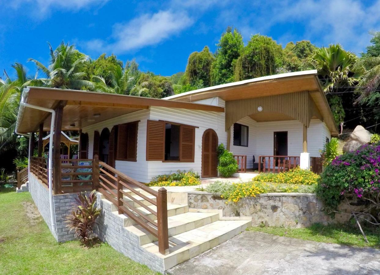Le Grand Bleu Villas Баи-Сейнт-Энн Экстерьер фото